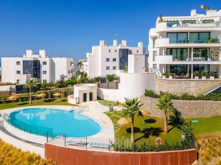 דירה מאלגה Higueronrentals Golden Sunrise ספרד