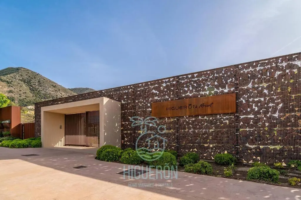 מאלגה Higueronrentals Golden Sunrise דירה