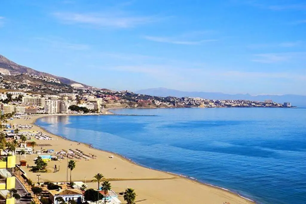 Higueronrentals Golden Sunrise Malaga 0*,