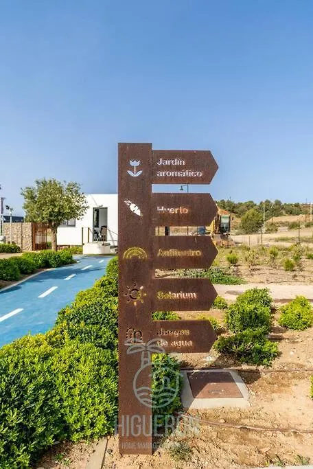 Apartment Higueronrentals Golden Sunrise Malaga