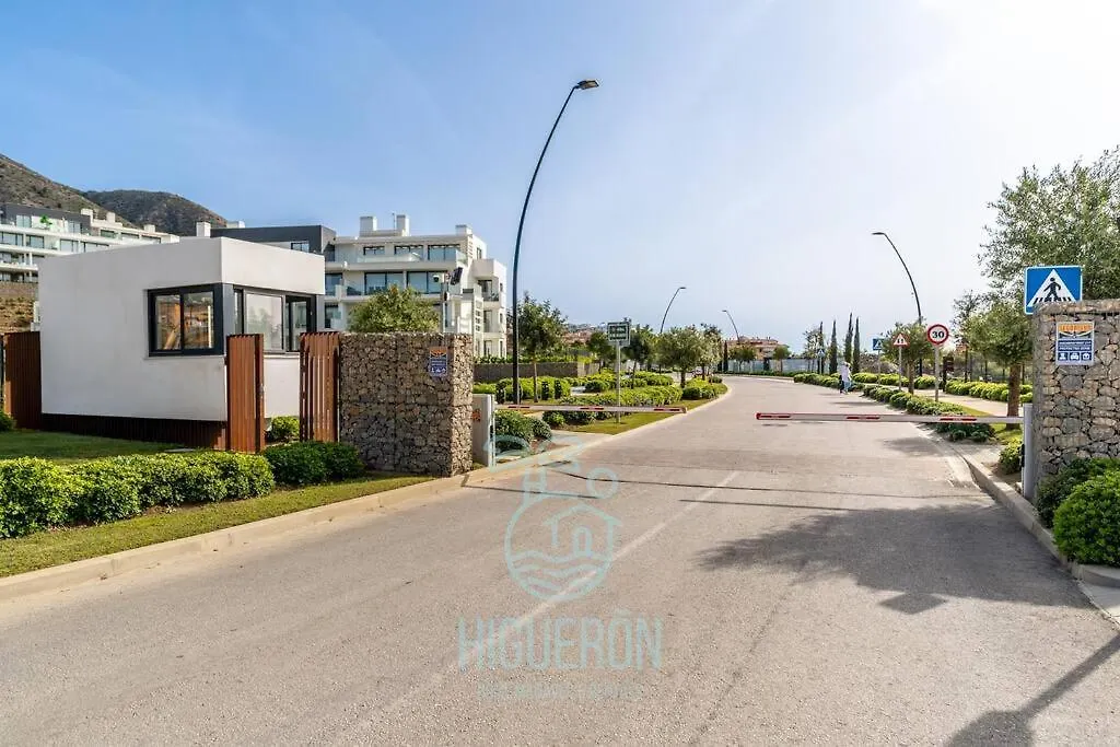 Higueronrentals Golden Sunrise Malaga