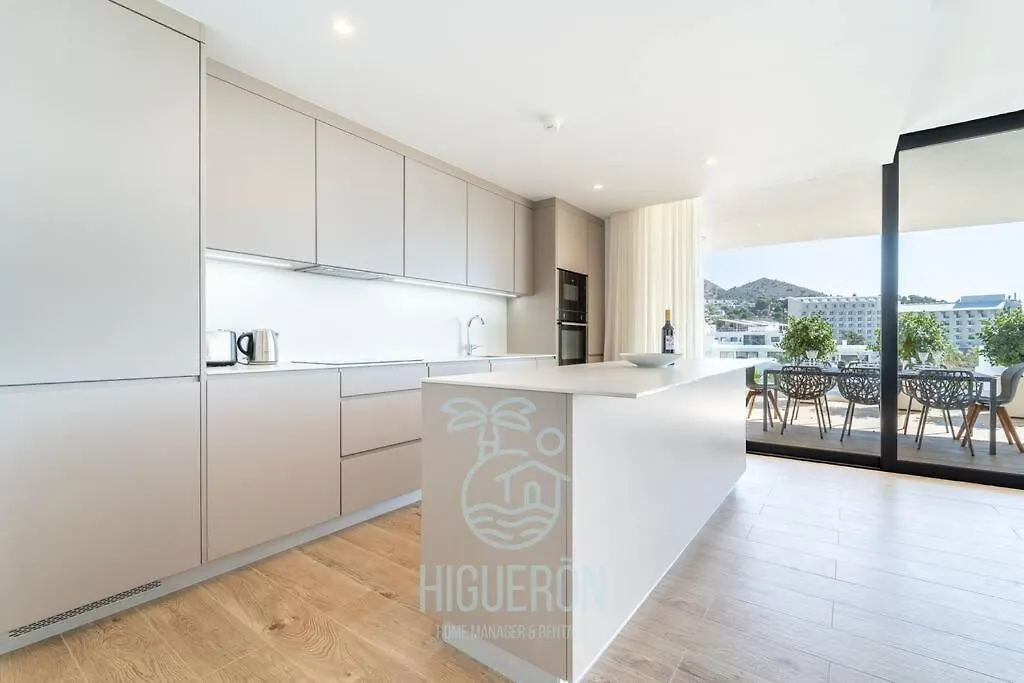 Apartment Higueronrentals Golden Sunrise Malaga