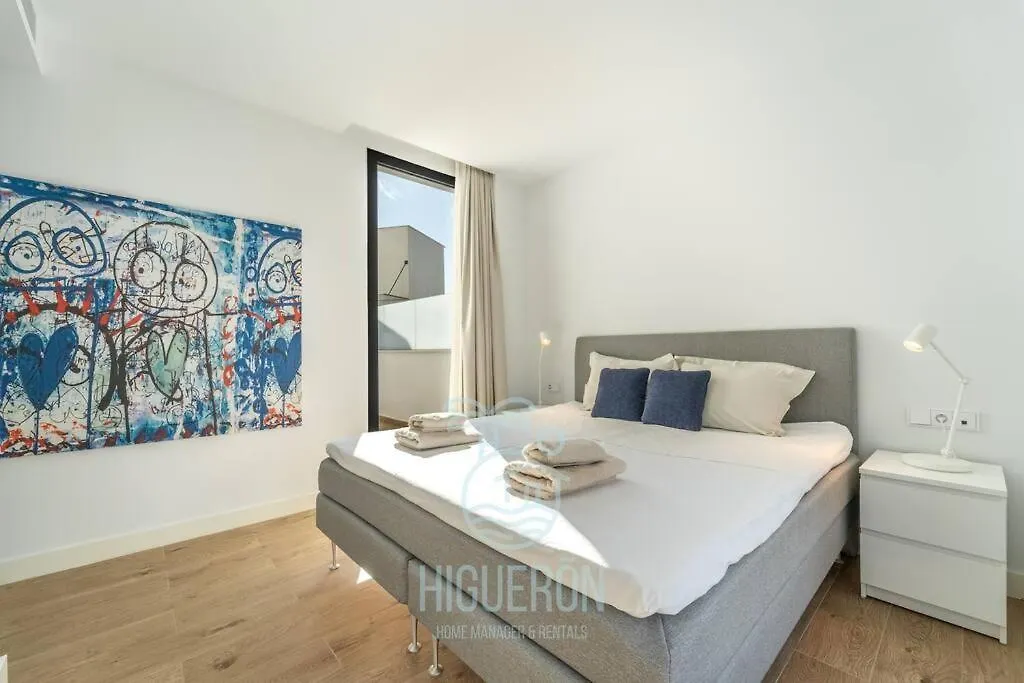 Higueronrentals Golden Sunrise Malaga Spain