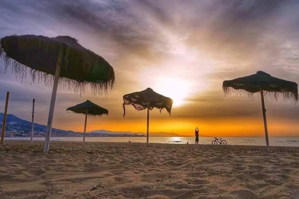 Higueronrentals Golden Sunrise Malaga Spain