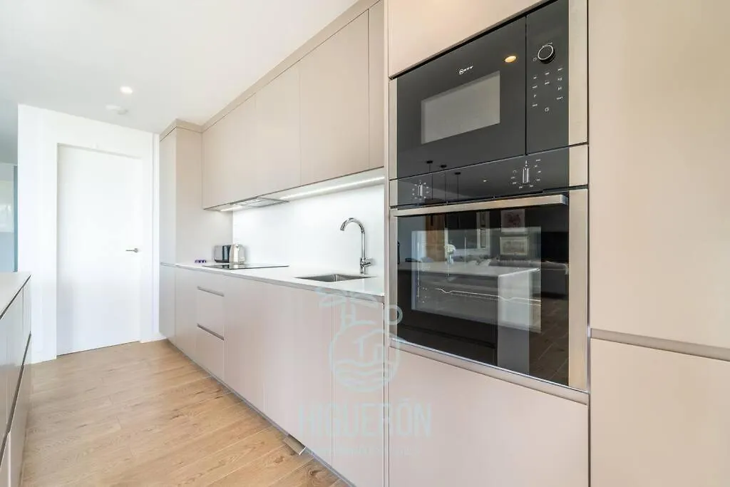 Higueronrentals Golden Sunrise Malaga