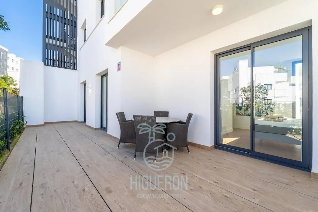 Apartment Higueronrentals Golden Sunrise Malaga Spain