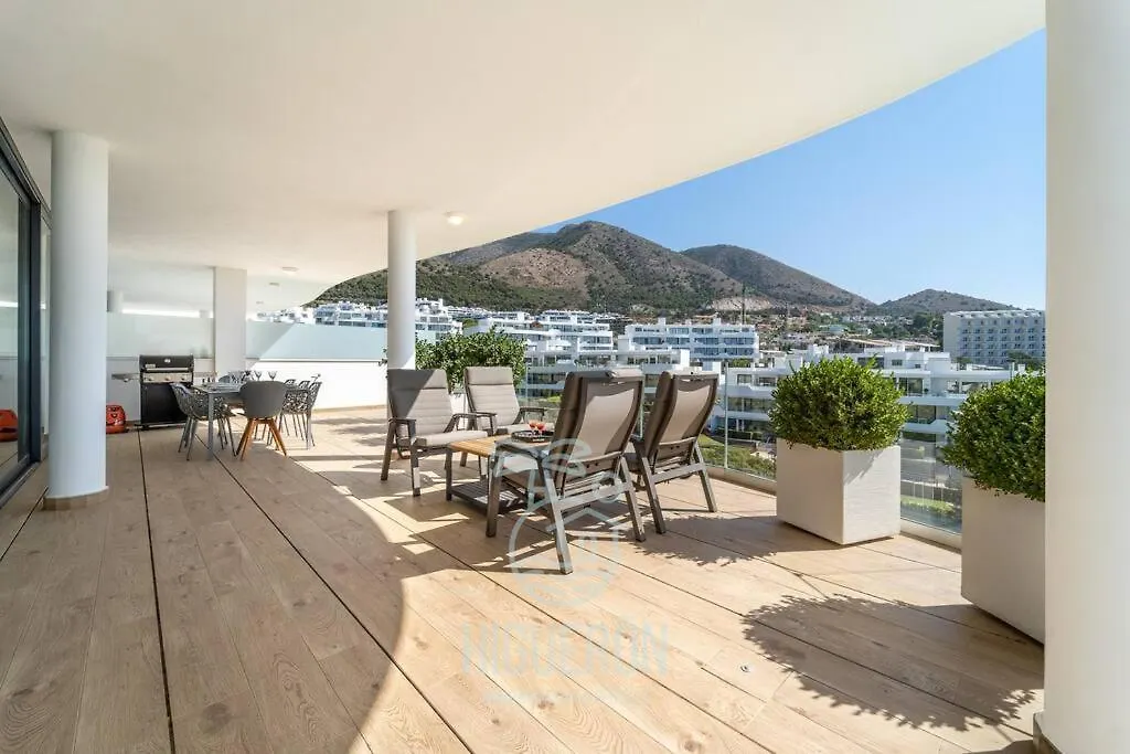 Apartment Higueronrentals Golden Sunrise Malaga