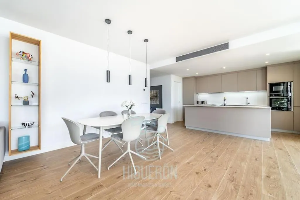 Higueronrentals Golden Sunrise Malaga
