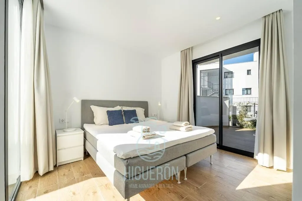 Apartment Higueronrentals Golden Sunrise Malaga