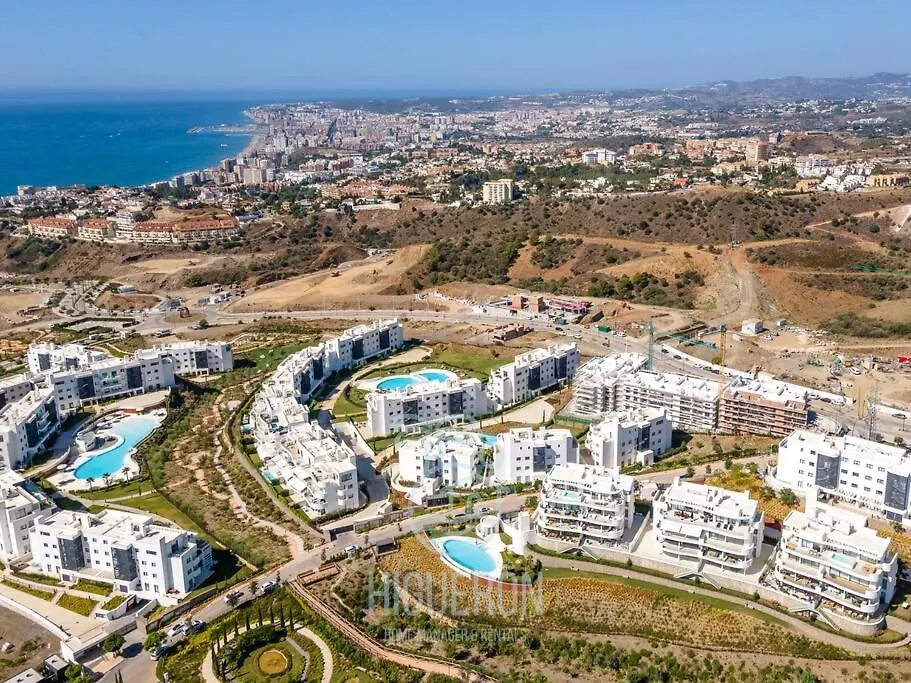 Higueronrentals Golden Sunrise Malaga 0*,  Spain