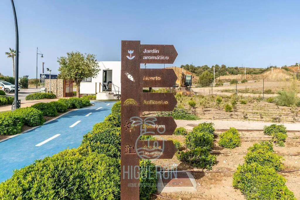 Higueronrentals Golden Sunrise Malaga Spain