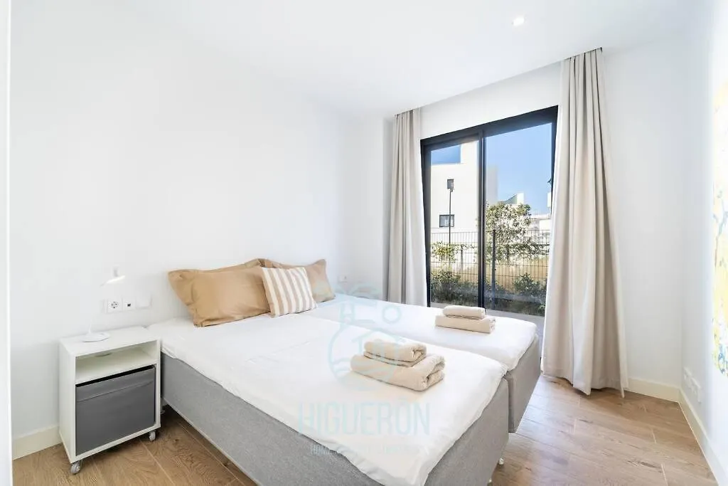 Apartment Higueronrentals Golden Sunrise Malaga